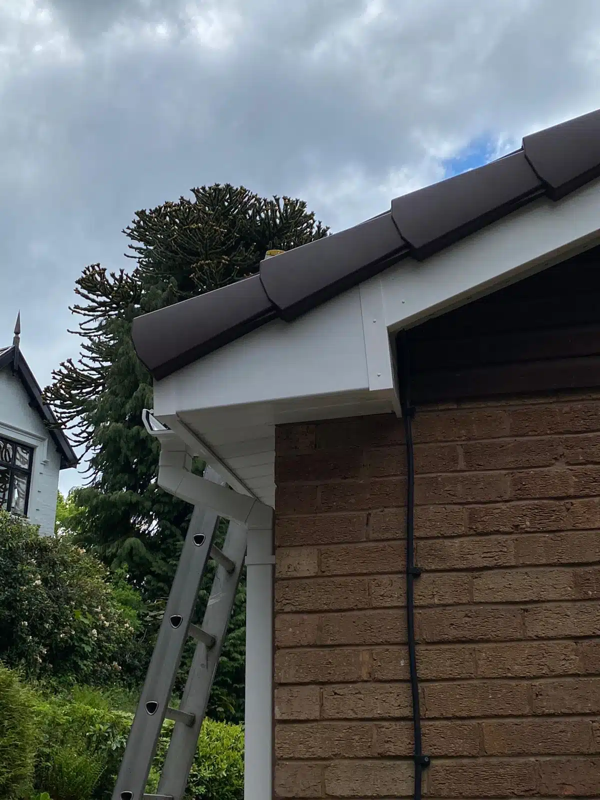 Fascias soffits 3